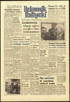 Dziennik Bałtycki 1962, nr 252
