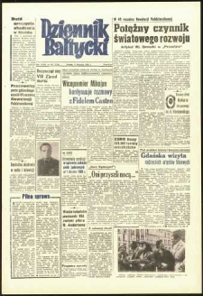 Dziennik Bałtycki 1962, nr 264