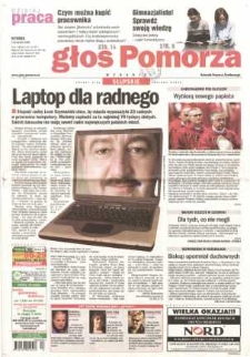 Głos Pomorza, 2005, kwiecień, nr 90