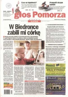 Głos Pomorza, 2005, kwiecień, nr 93