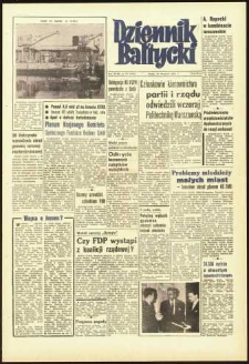 Dziennik Bałtycki 1962, nr 273