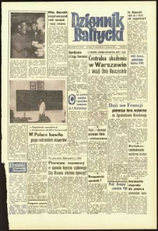Dziennik Bałtycki 1962, nr 275
