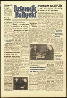 Dziennik Bałtycki 1962, nr 280