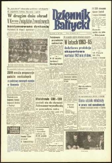 Dziennik Bałtycki 1962, nr 283
