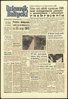 Dziennik Bałtycki 1962, nr 296