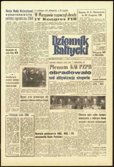 Dziennik Bałtycki 1962, nr 297