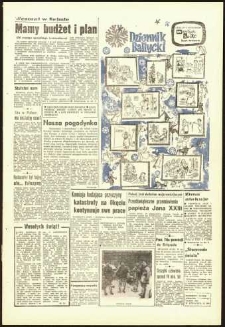 Dziennik Bałtycki 1962, nr 305