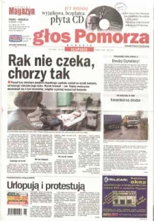 Głos Pomorza, 2005, kwiecień, nr 99