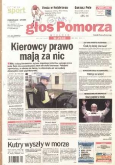 Głos Pomorza, 2005, maj, nr 101