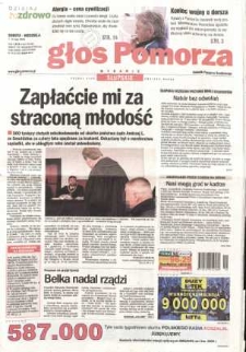 Głos Pomorza, 2005, maj, nr 105