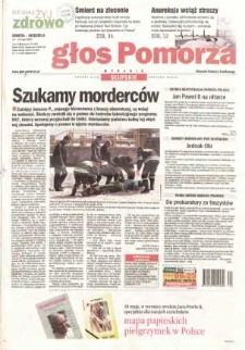 Głos Pomorza, 2005, maj, nr 111