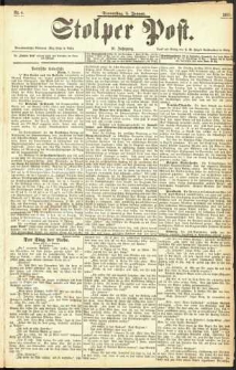 Stolper Post Nr. 4/1893