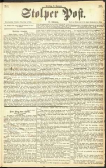 Stolper Post Nr. 5/1893