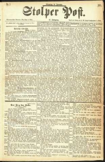 Stolper Post Nr. 7/1893