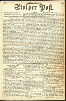 Stolper Post Nr. 7/1893