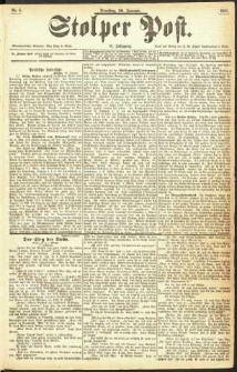 Stolper Post Nr. 11/1893