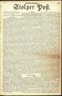 Stolper Post Nr. 12/1893