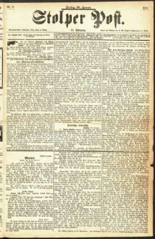 Stolper Post Nr. 17/1893