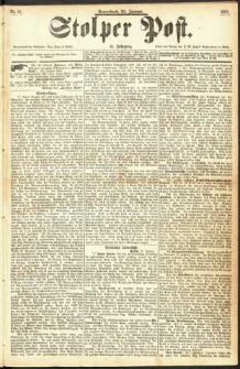 Stolper Post Nr. 18/1893