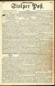 Stolper Post Nr. 21/1893
