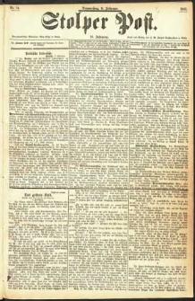 Stolper Post Nr. 34/1893