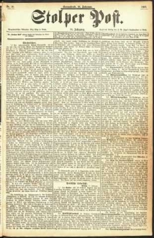 Stolper Post Nr. 36/1893