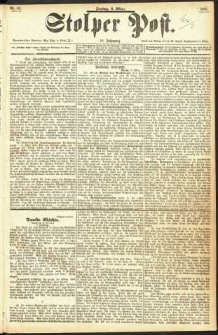 Stolper Post Nr. 53/1893