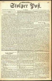 Stolper Post Nr. 59/1893