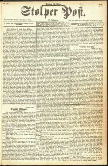 Stolper Post Nr. 59/1893