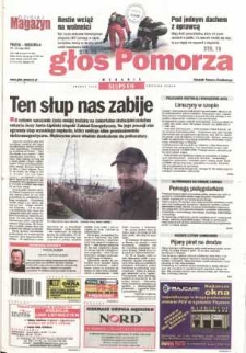 Głos Pomorza, 2005, maj, nr 116