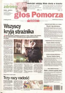 Głos Pomorza, 2005, maj, nr 117