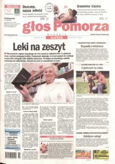 Głos Pomorza, 2005, maj, nr 118