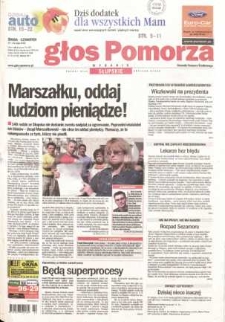 Głos Pomorza, 2005, maj, nr 120