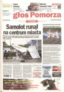Głos Pomorza, 2005, maj, nr 123