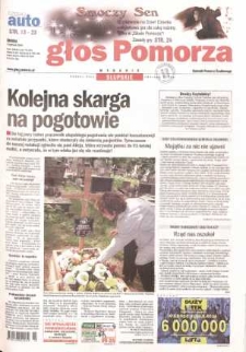 Głos Pomorza, 2005, czerwiec, nr 125
