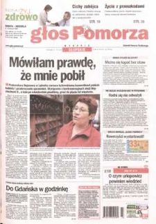 Głos Pomorza, 2005, czerwiec, nr 128