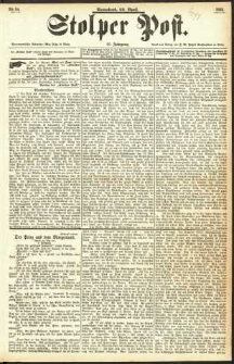 Stolper Post Nr. 94/1893