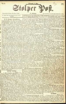 Stolper Post Nr. 103/1893