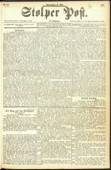 Stolper Post Nr. 106/1893