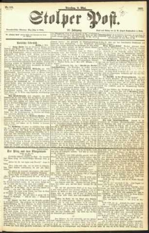 Stolper Post Nr. 108/1893