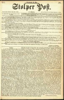 Stolper Post Nr. 111/1893