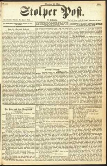 Stolper Post Nr. 112/1893