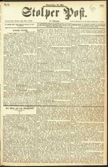 Stolper Post Nr. 115/1893