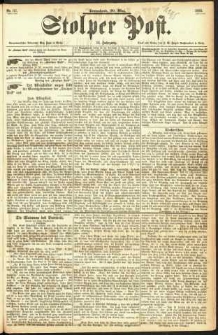 Stolper Post Nr. 117/1893