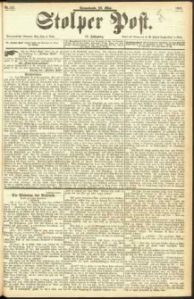 Stolper Post Nr. 122/1893