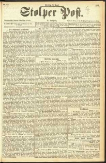 Stolper Post Nr. 127/1893