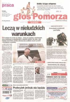 Głos Pomorza, 2005, czerwiec, nr 136