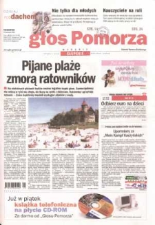 Głos Pomorza, 2005, czerwiec, nr 138