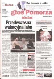 Głos Pomorza, 2005, czerwiec, nr 144