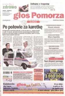 Głos Pomorza, 2005, czerwiec, nr 145